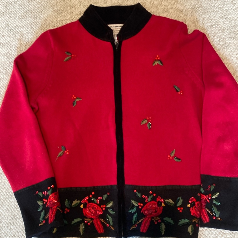 Holiday Sweater